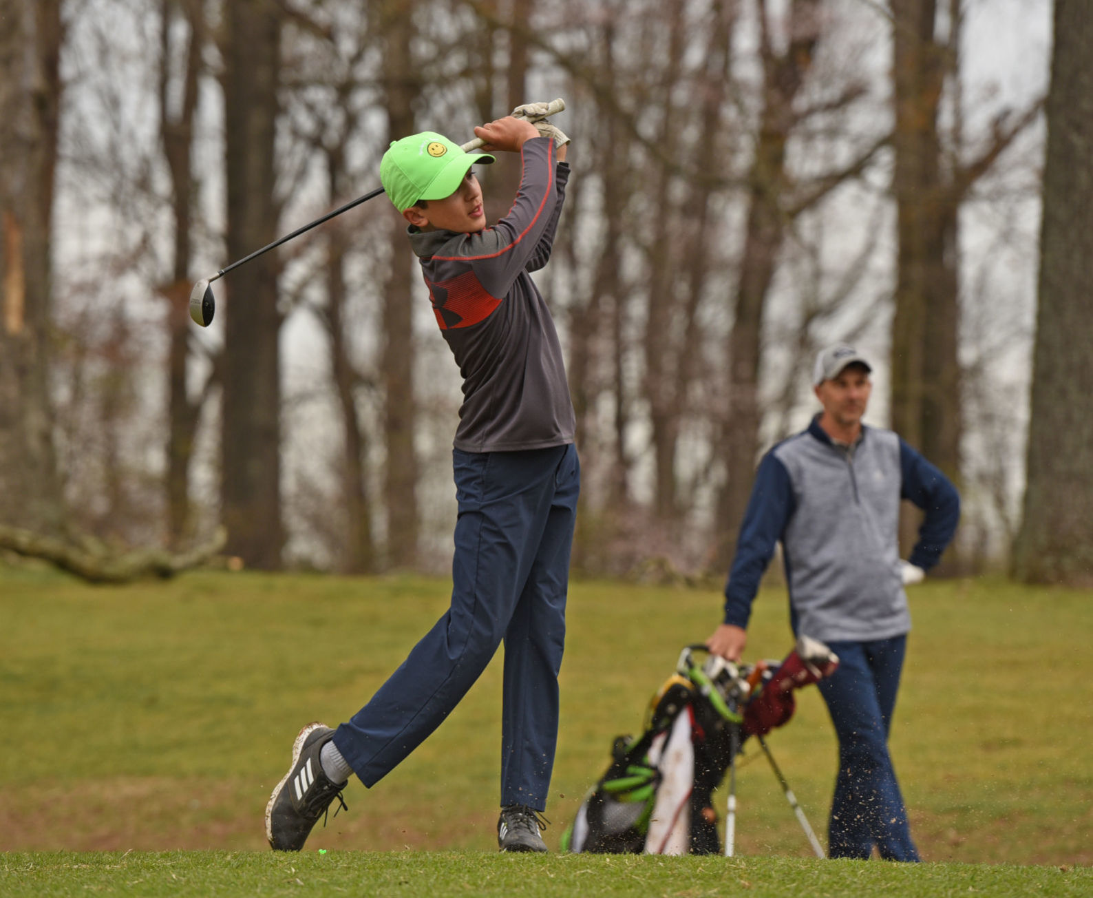 Golf Courses Coronavirus